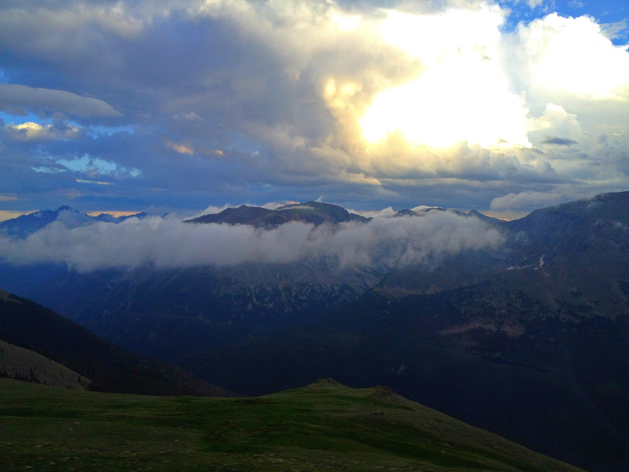 colorado mountians