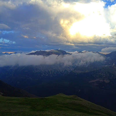 colorado mountians