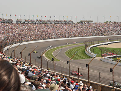 Indianapolis Motor Speedway