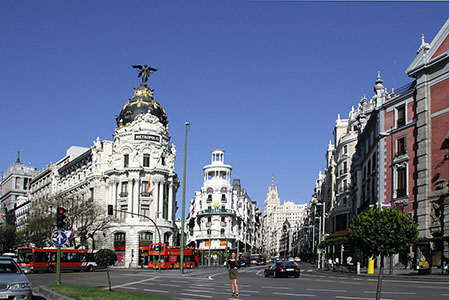 madrid